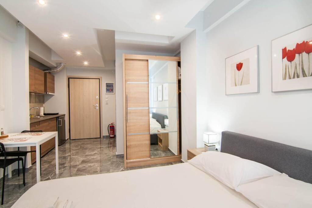 شقة أثينا  في Cosy Studio For 2 People In The City Center المظهر الخارجي الصورة